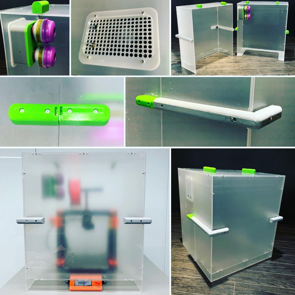 Makerwiz - Introducing BOXEZ, probably the World’s first...