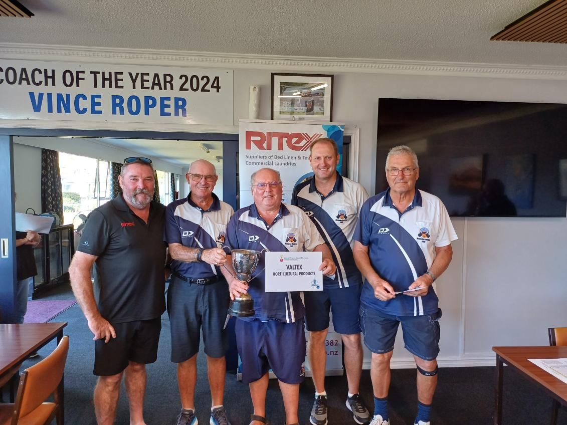 Congratulations to Alan, Ross,... - Motueka Bowling Club | Facebook