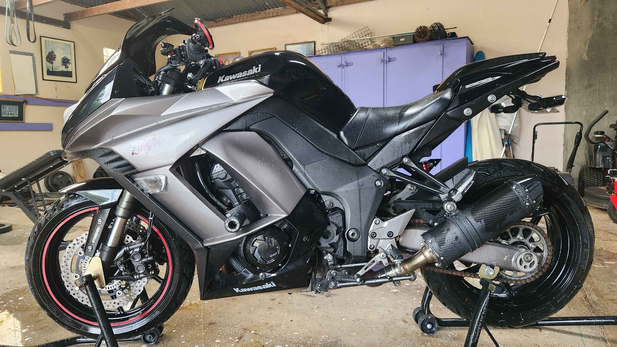 2015 Kawasaki Ninja 1000 ABS – Sport Touring Power | 19K Miles