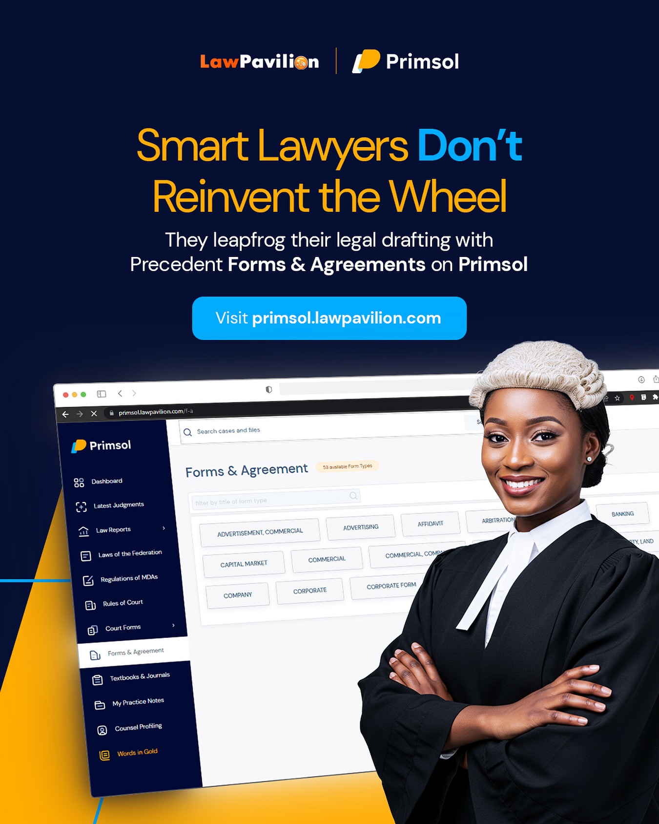 LawPavilion | Lagos