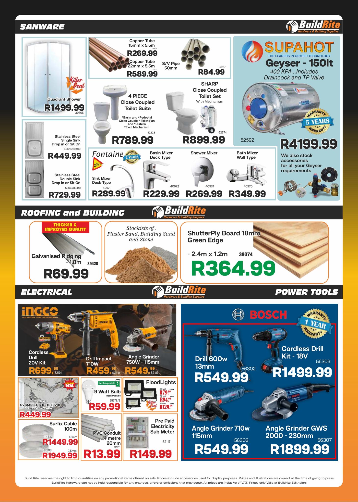 Build Rite Hardware