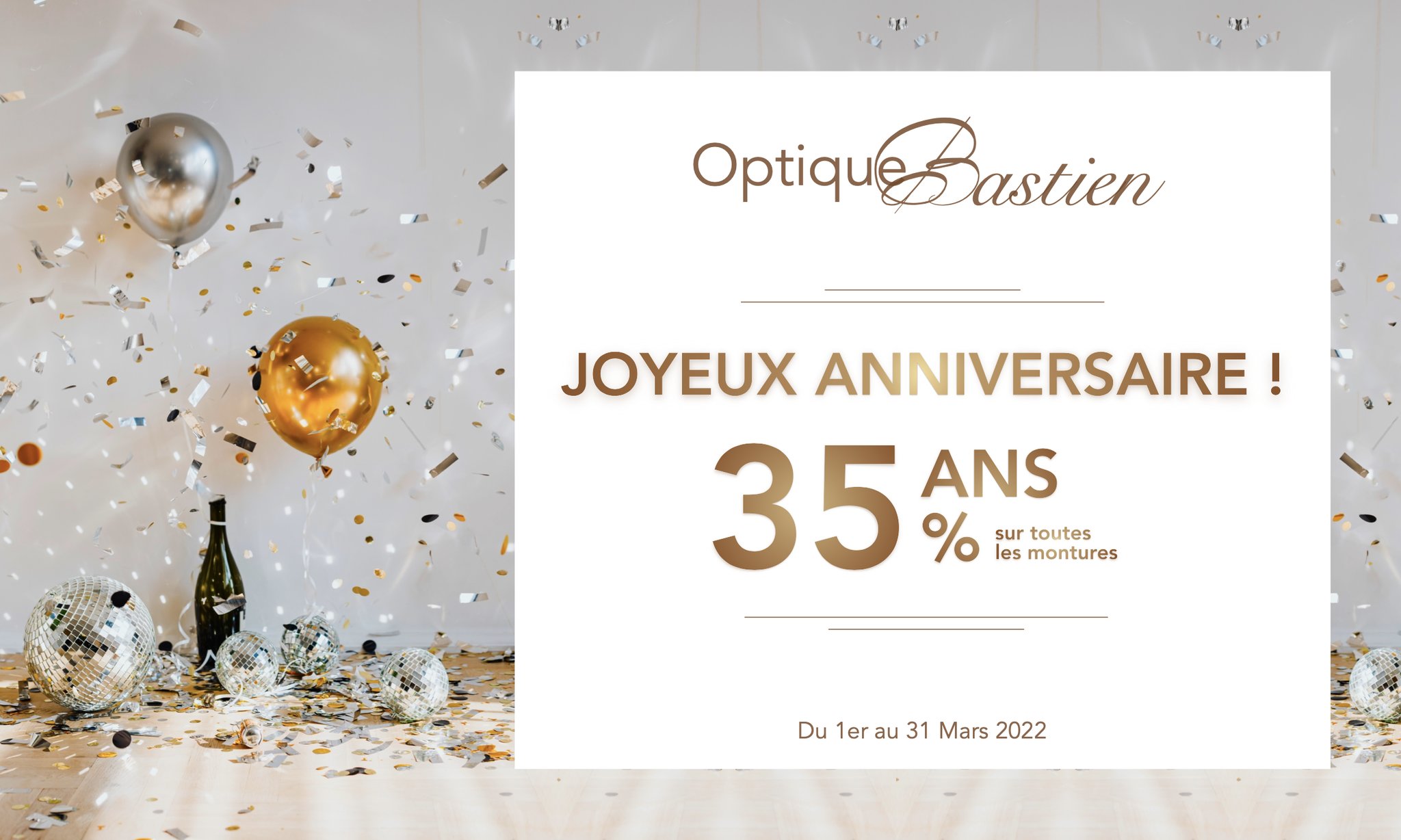 Optique Bastien | Caudry