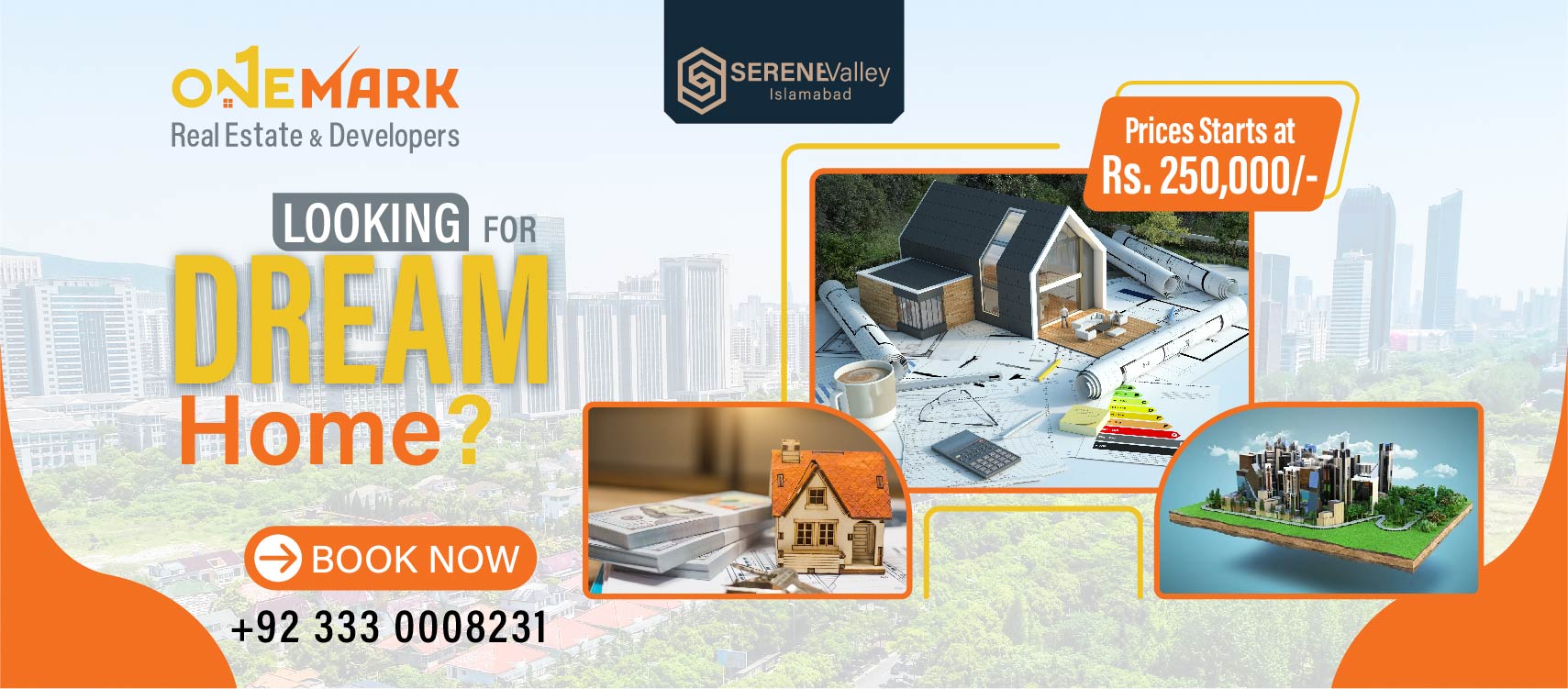 One Mark - Real Estate & Developers | Islamabad