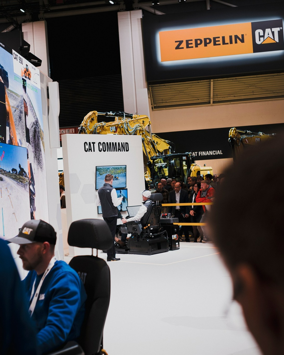 Zeppelin Cat | Garching bei München