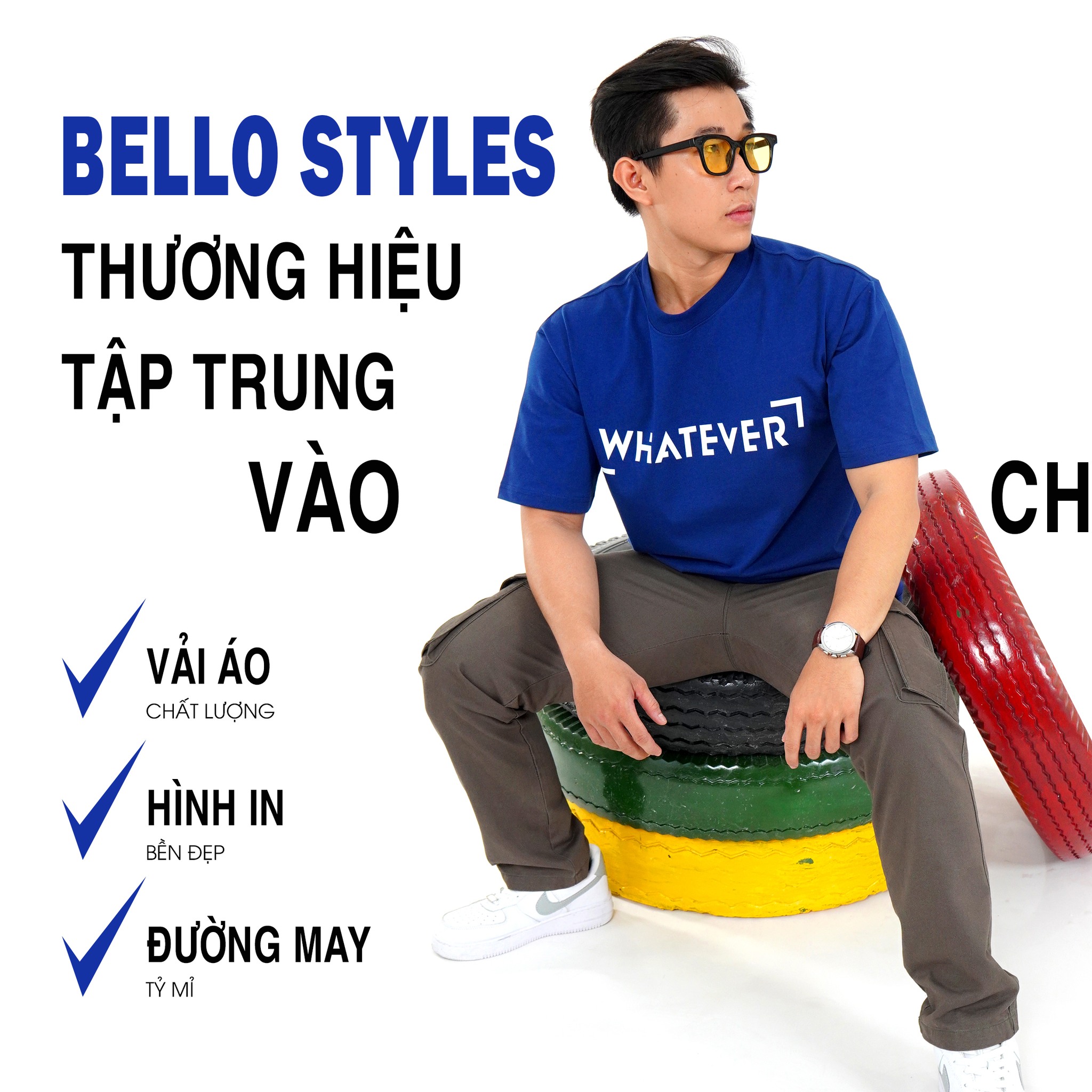 Bello Styles | Ho Chi Minh City