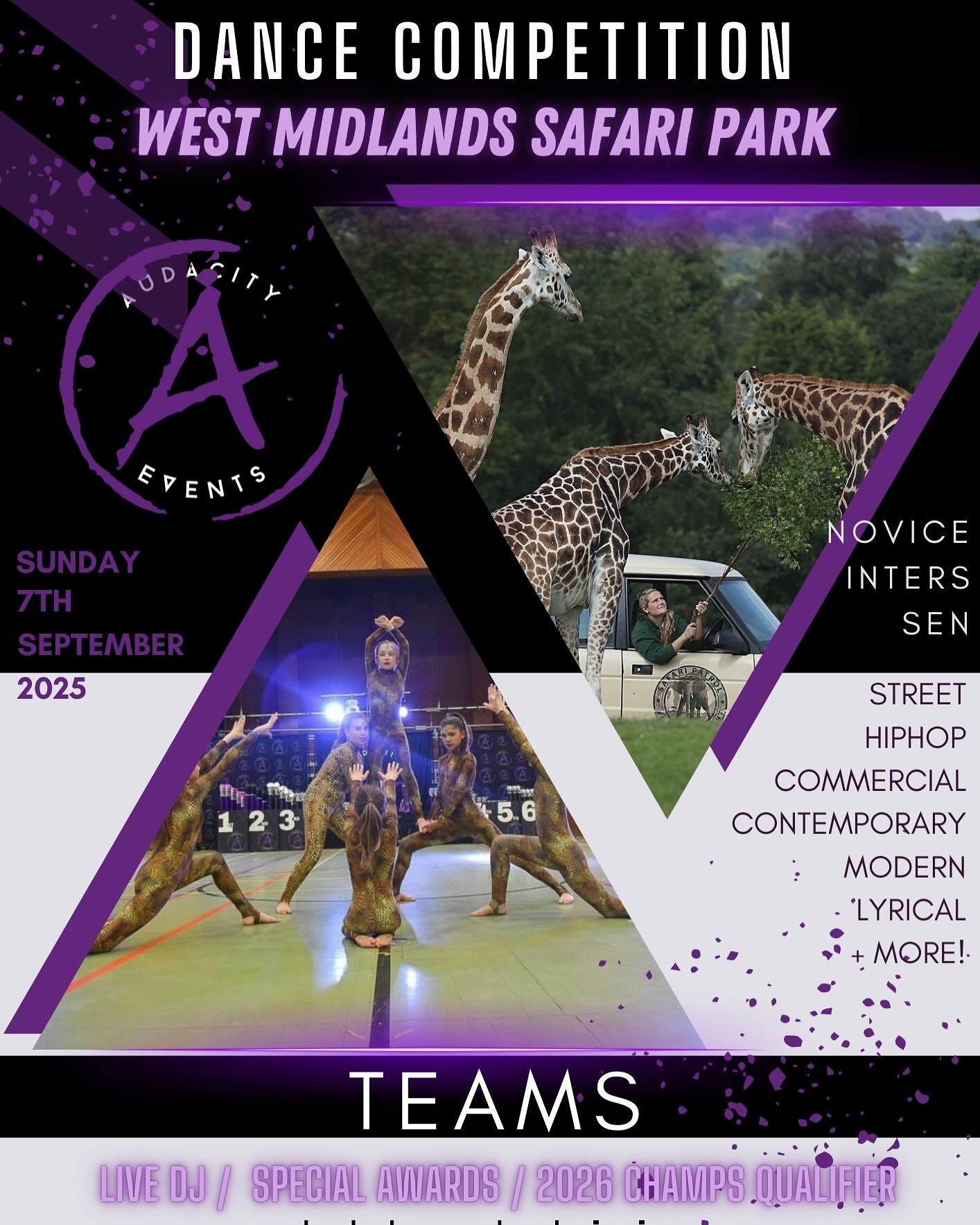 Audacity Events