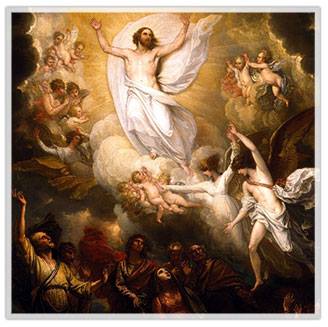 Franciscan - For Sunday, May 8th: The goal of the human race can be ...