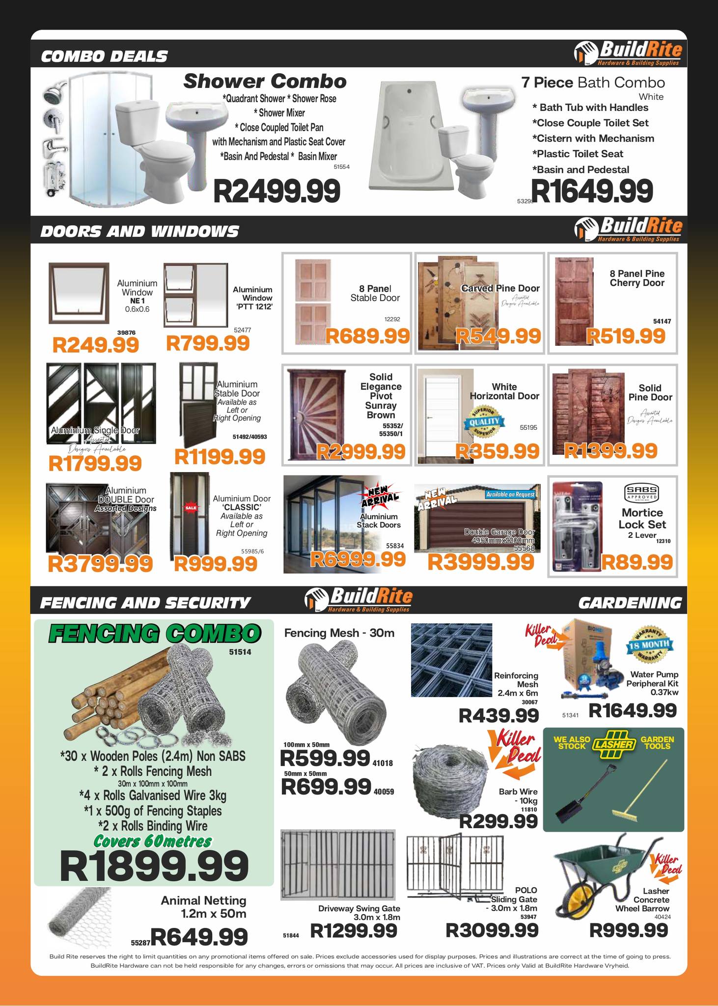 Build Rite Hardware added a new photo. - Build Rite Hardware