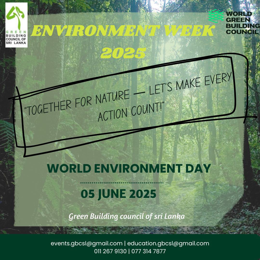 Green Building Council of Sri Lanka
