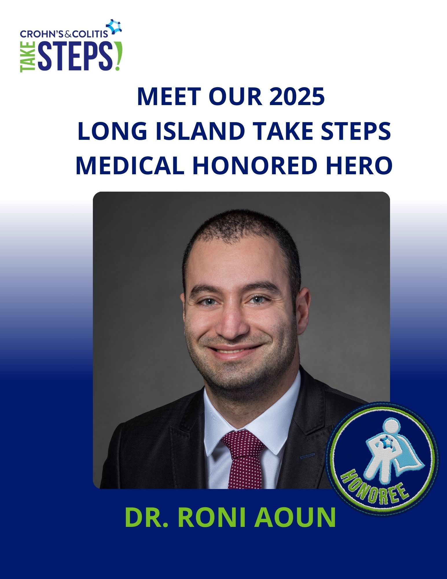 Crohn’s & Colitis Foundation - Long Island Chapter - We are proud to ...