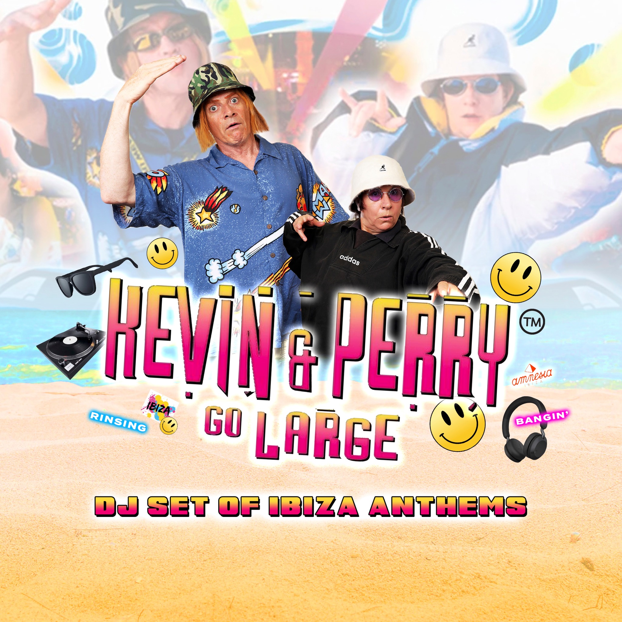 Kevin and Perry Go Large live at Comedy Lounge Hull