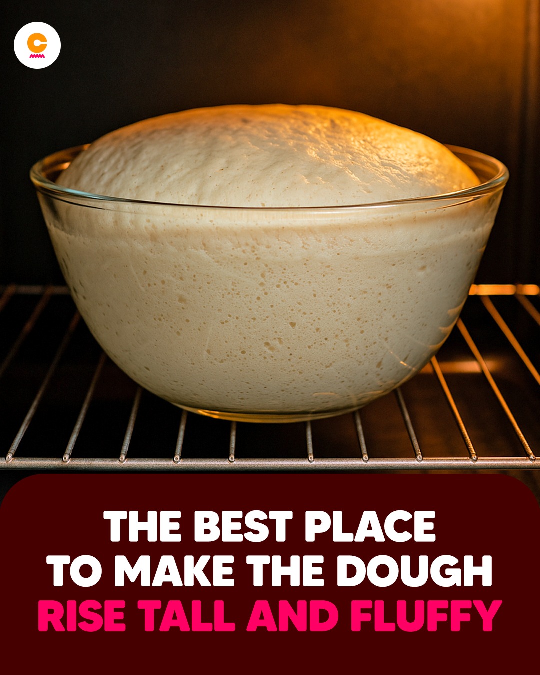 Cookist Wow - 🍞 YOUR DOUGH ISN’T RISING? MAYBE IT’S IN THE... | Facebook