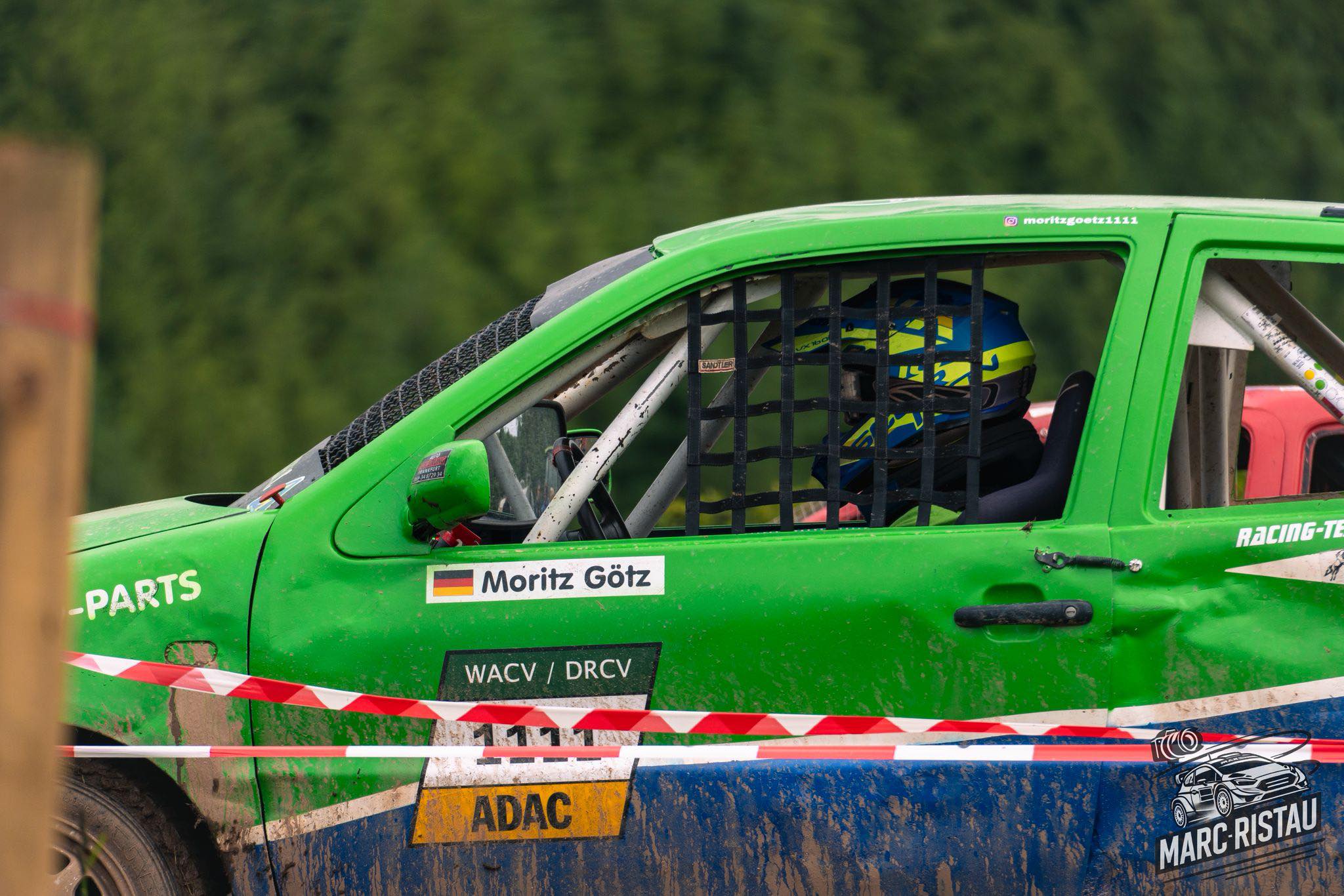Racing - Team Fürstenberg e.V. - Name: Tobias Hanke Team: Racing Team ...