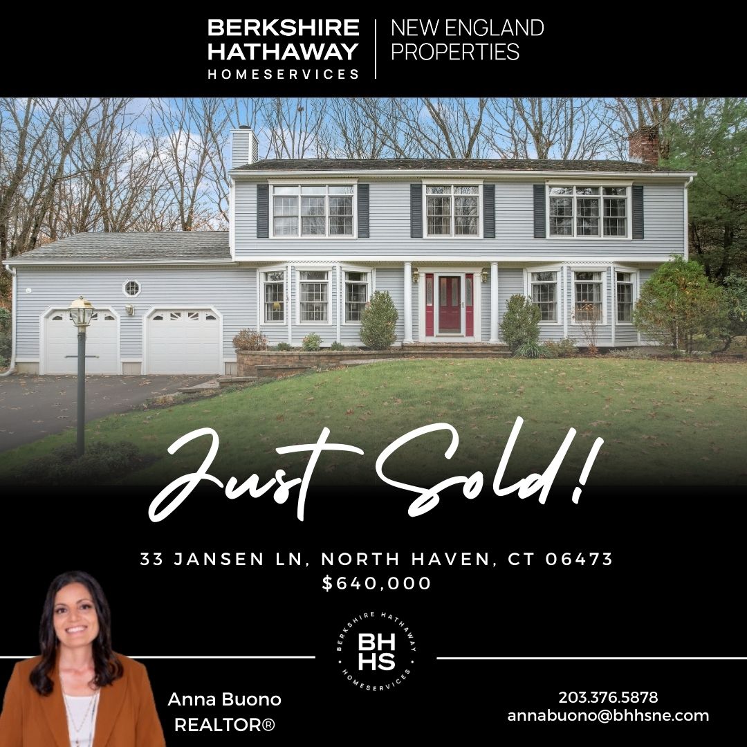 Wallingford Berkshire Hathaway HomeServices New England Properties ...
