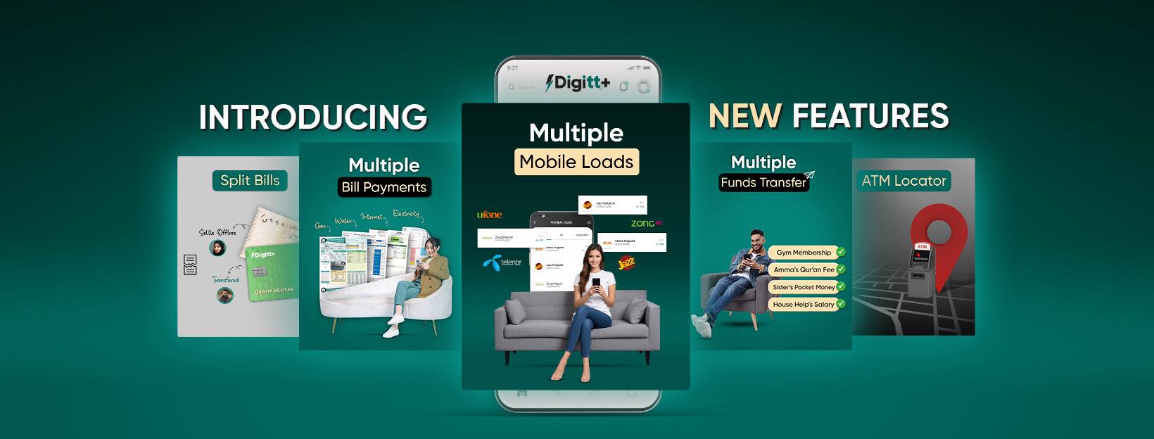 Digitt Plus | Lahore