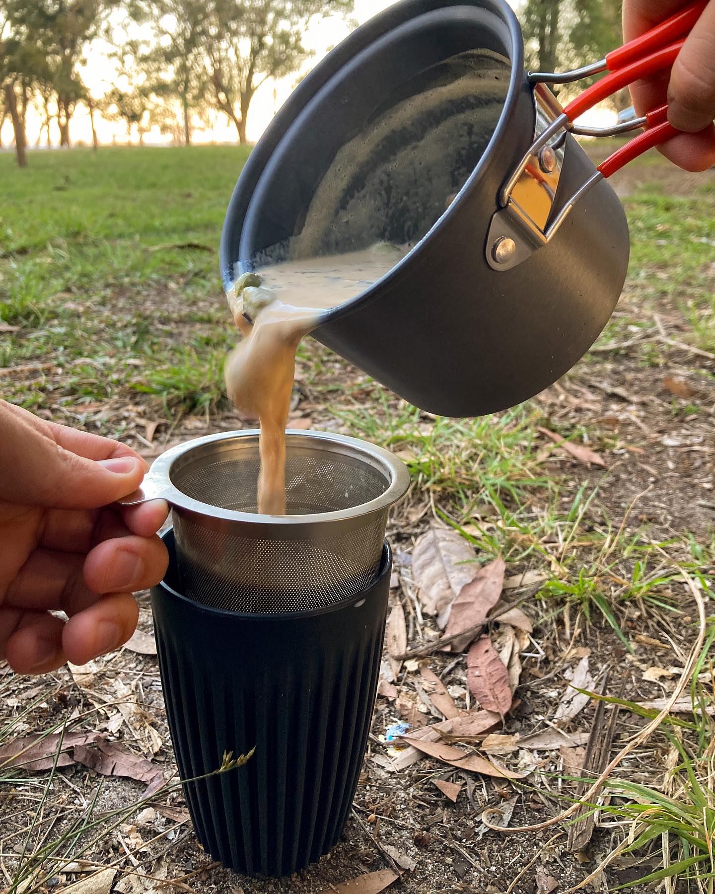 Low Tide Tea