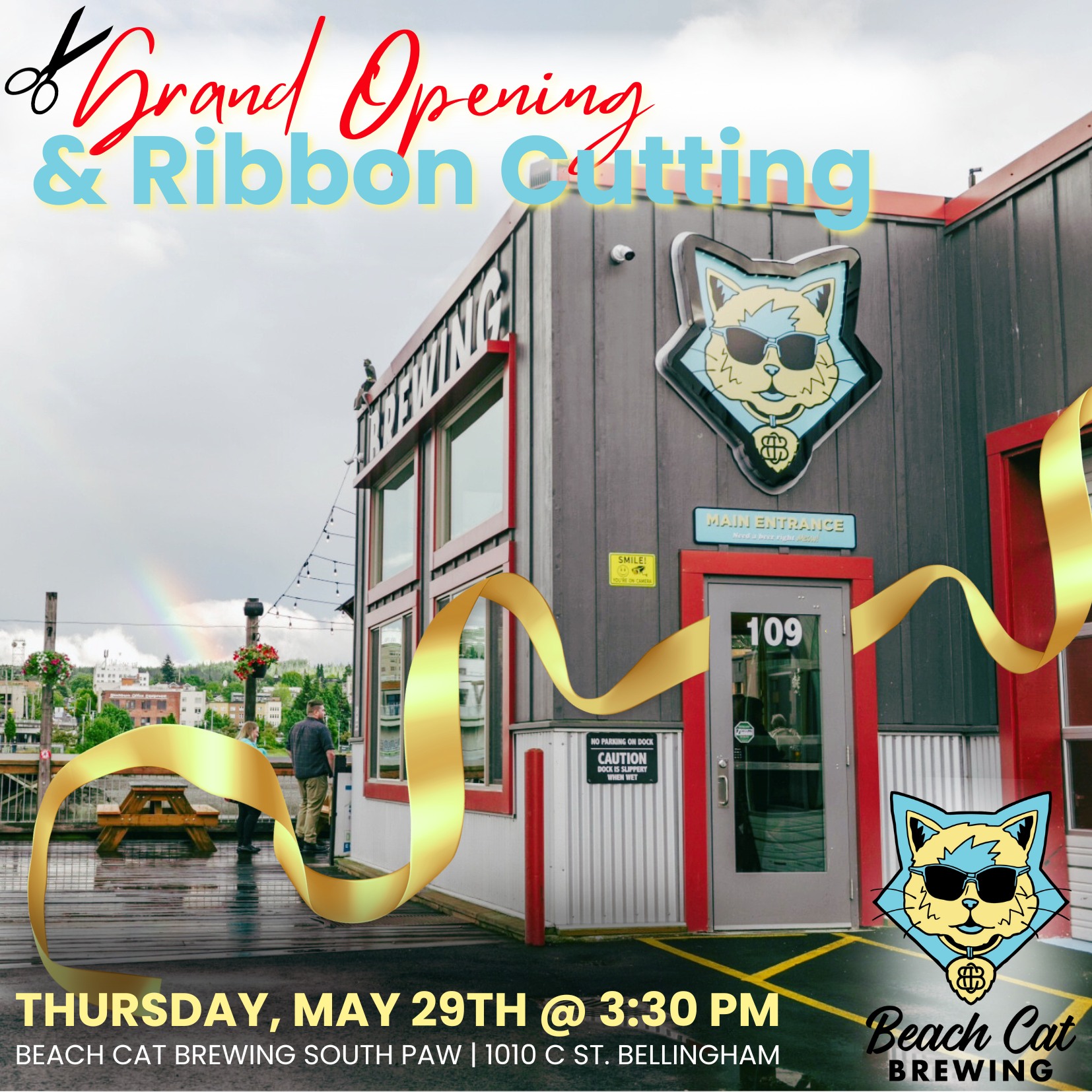 Birch - 🎉🐾 Something’s brewing in Bellingham... and it's BIG! 🐾🎉 We’re ...