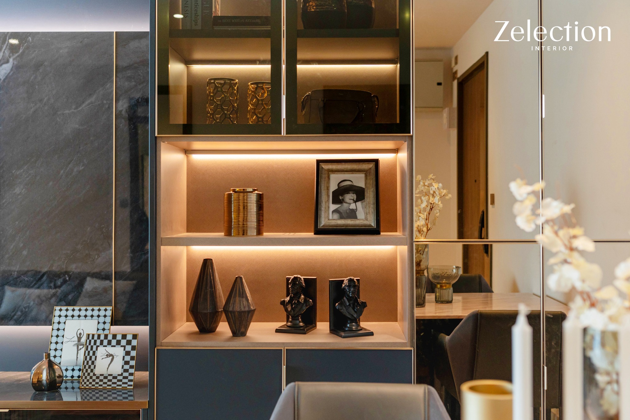 Zelection Interior &... - Zelection Interior & Built-in