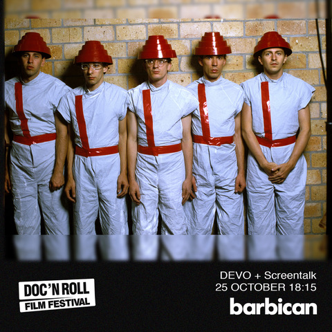 Devo - Catch the story of DEVO like never before in a new documentary ...