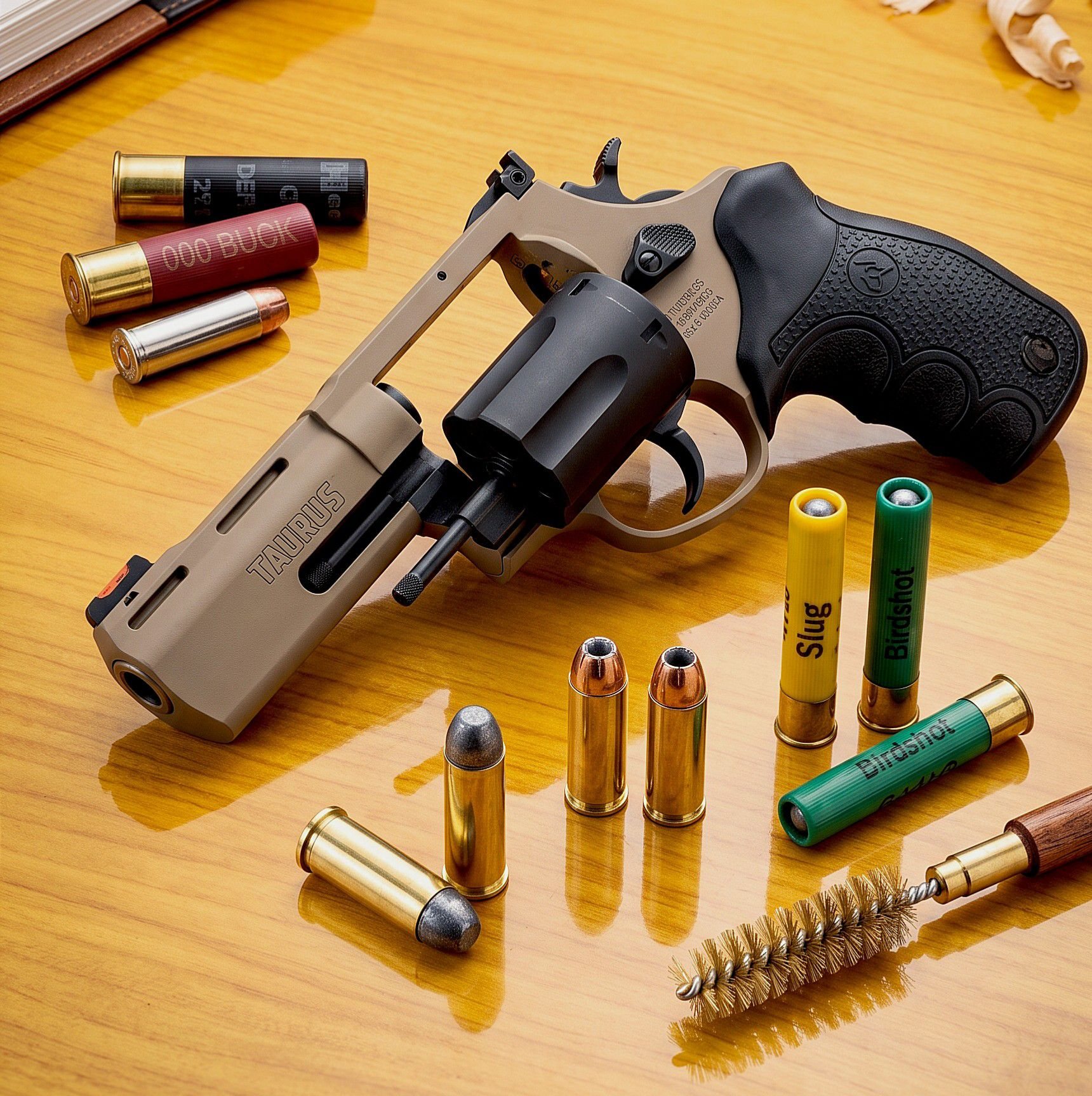 Red Dead Vibes: Revolver Rat Shot Redemption Bringing those classic ...