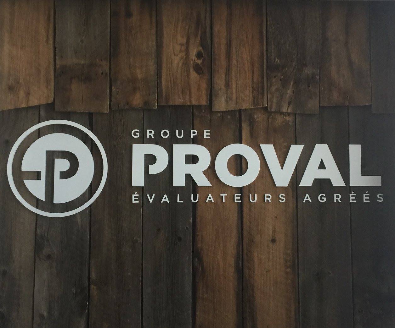 Groupe Proval Évaluateurs Agréés