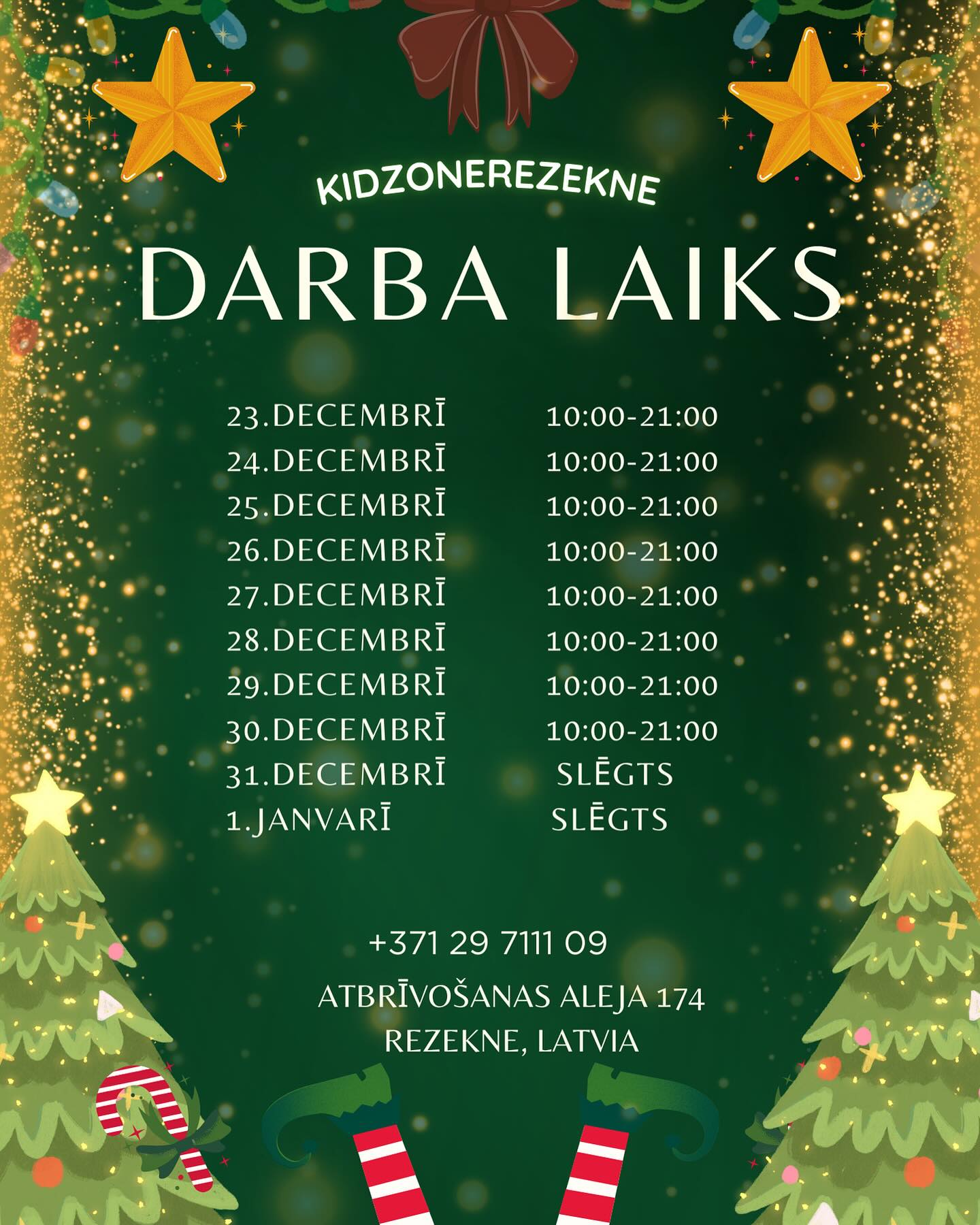 KidZone Rēzekne | Rezekne