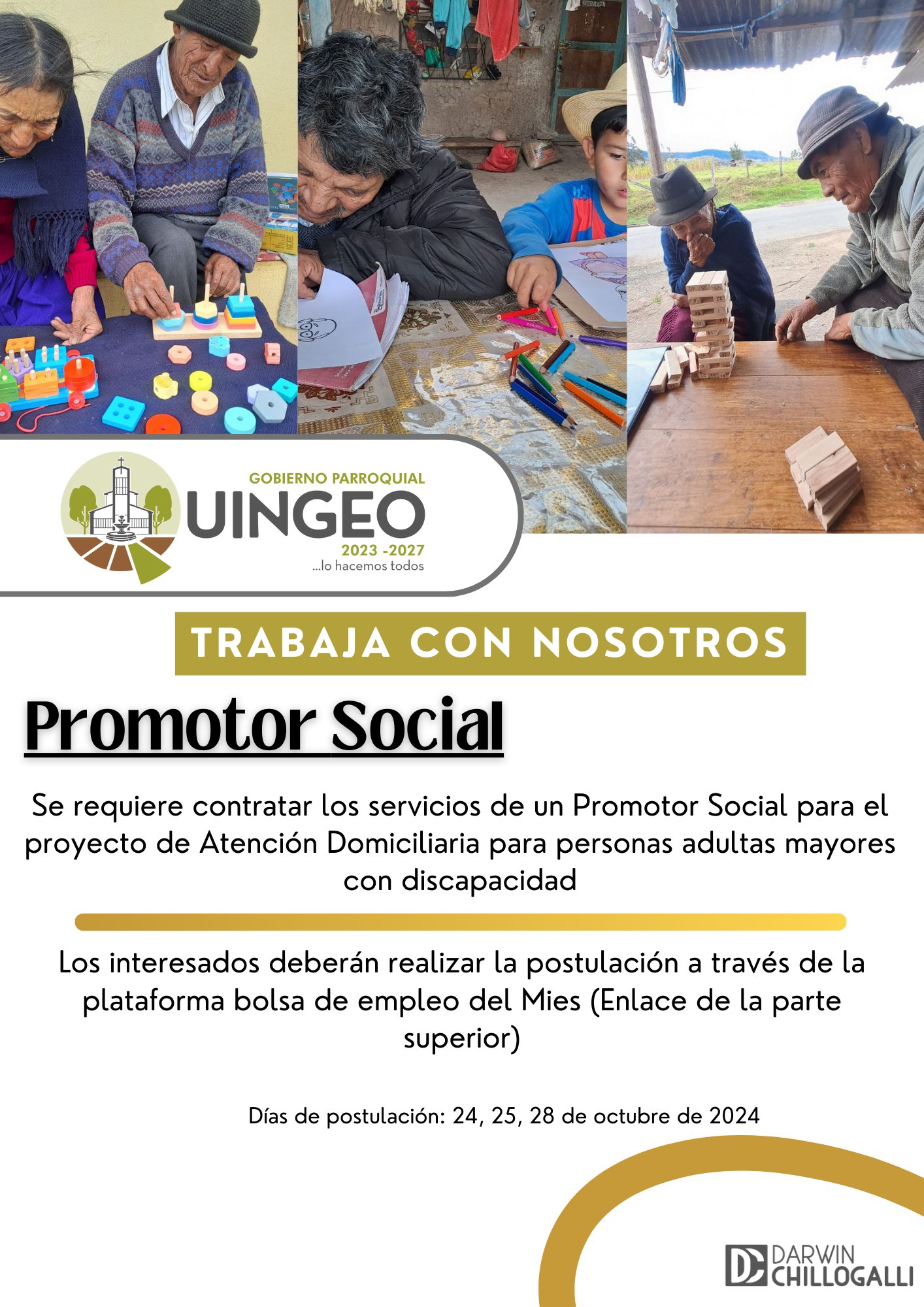 Quingeo Gad Parroquial