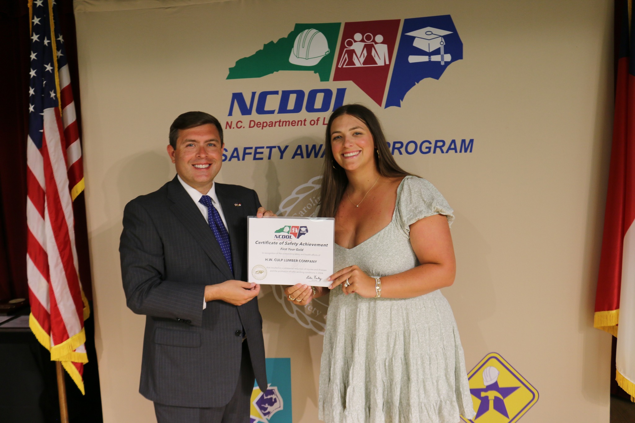 NC Department of Labor | Raleigh NC