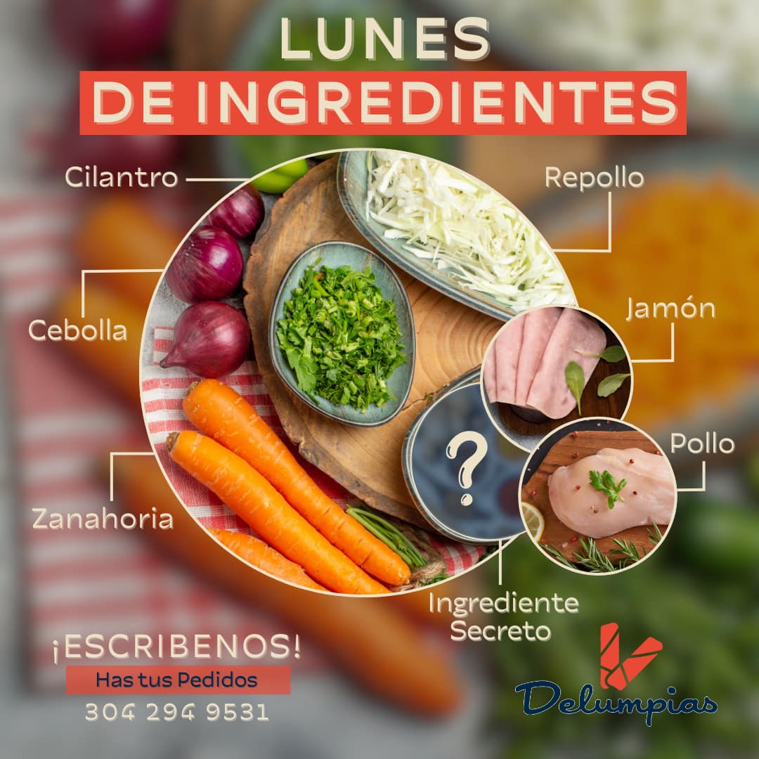 Delumpias Medellín | Medellín