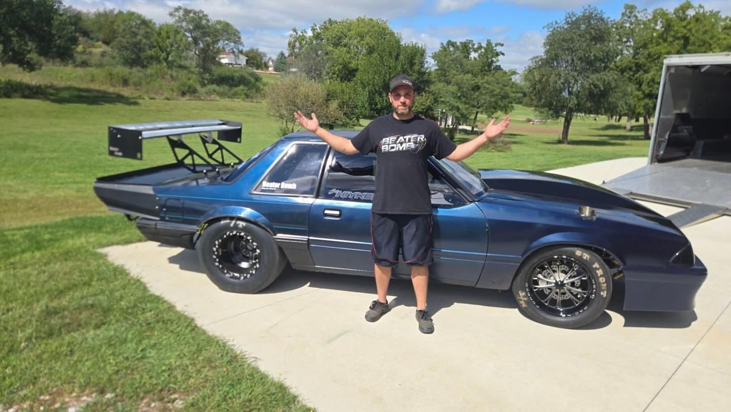 Frankenstein - FED Featured of the week: Joey Hiykel and his legendary ...