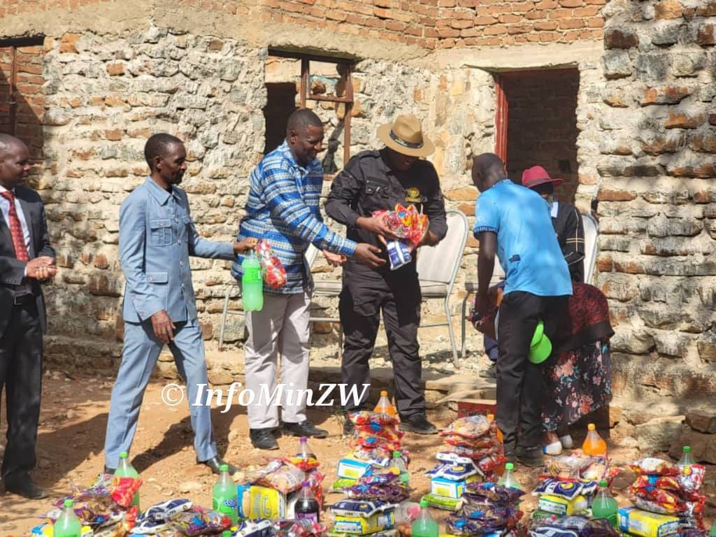 Yesterday, Chief Negomo of Mazowe,... - Zimpapers TV Network | Facebook