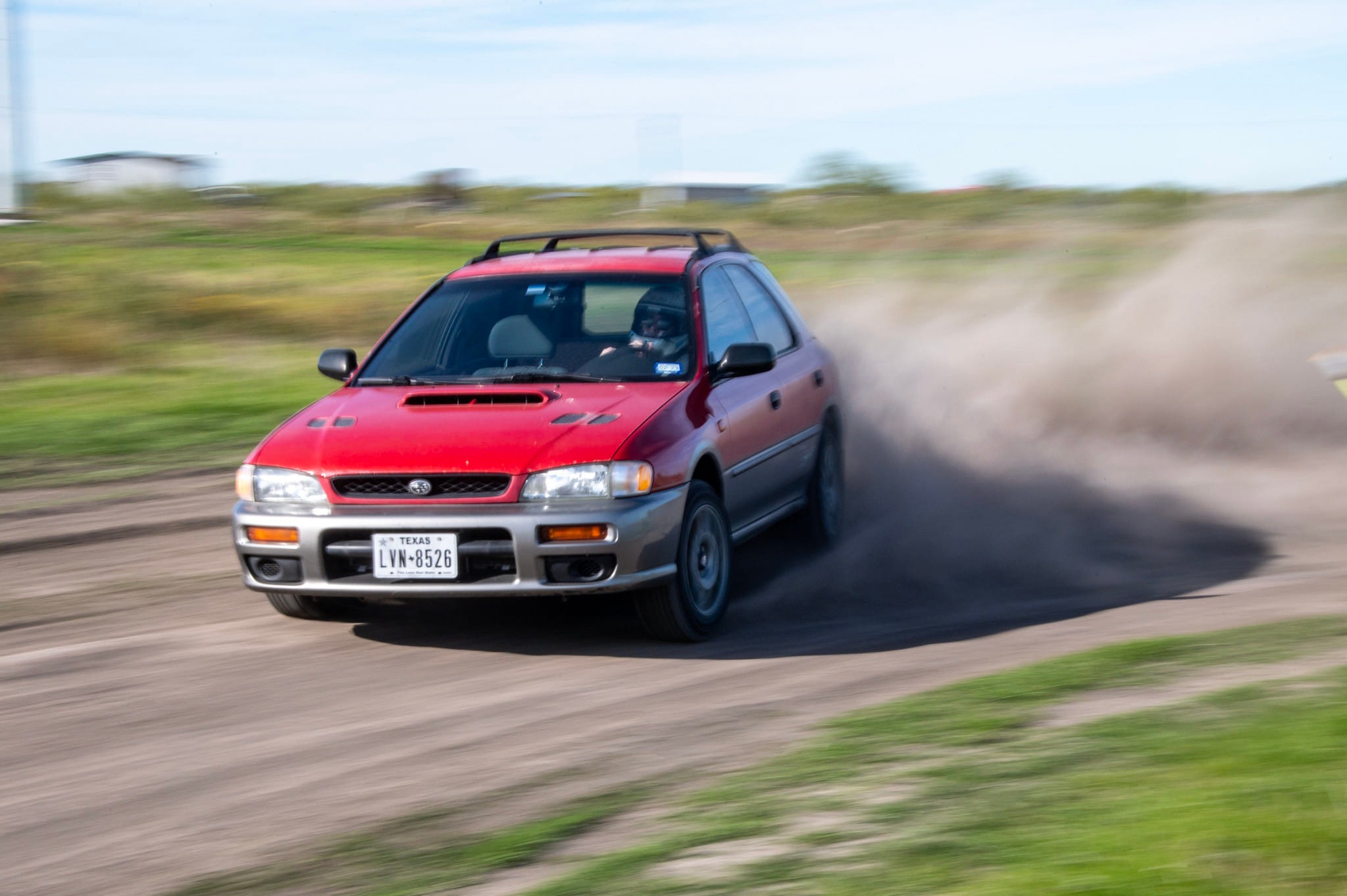 Austin Rally Project | Coupland TX