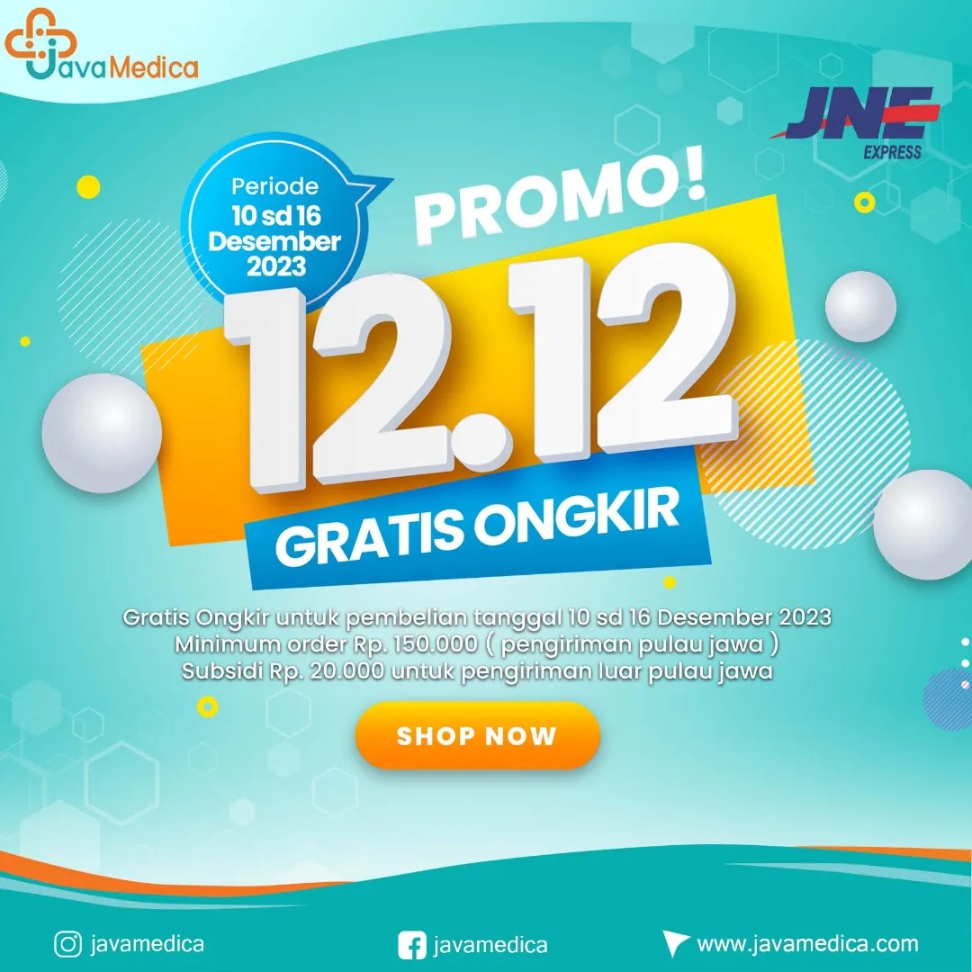 javamedica - Hallo sahabat Javmed... Ada diskon lagi nihh...