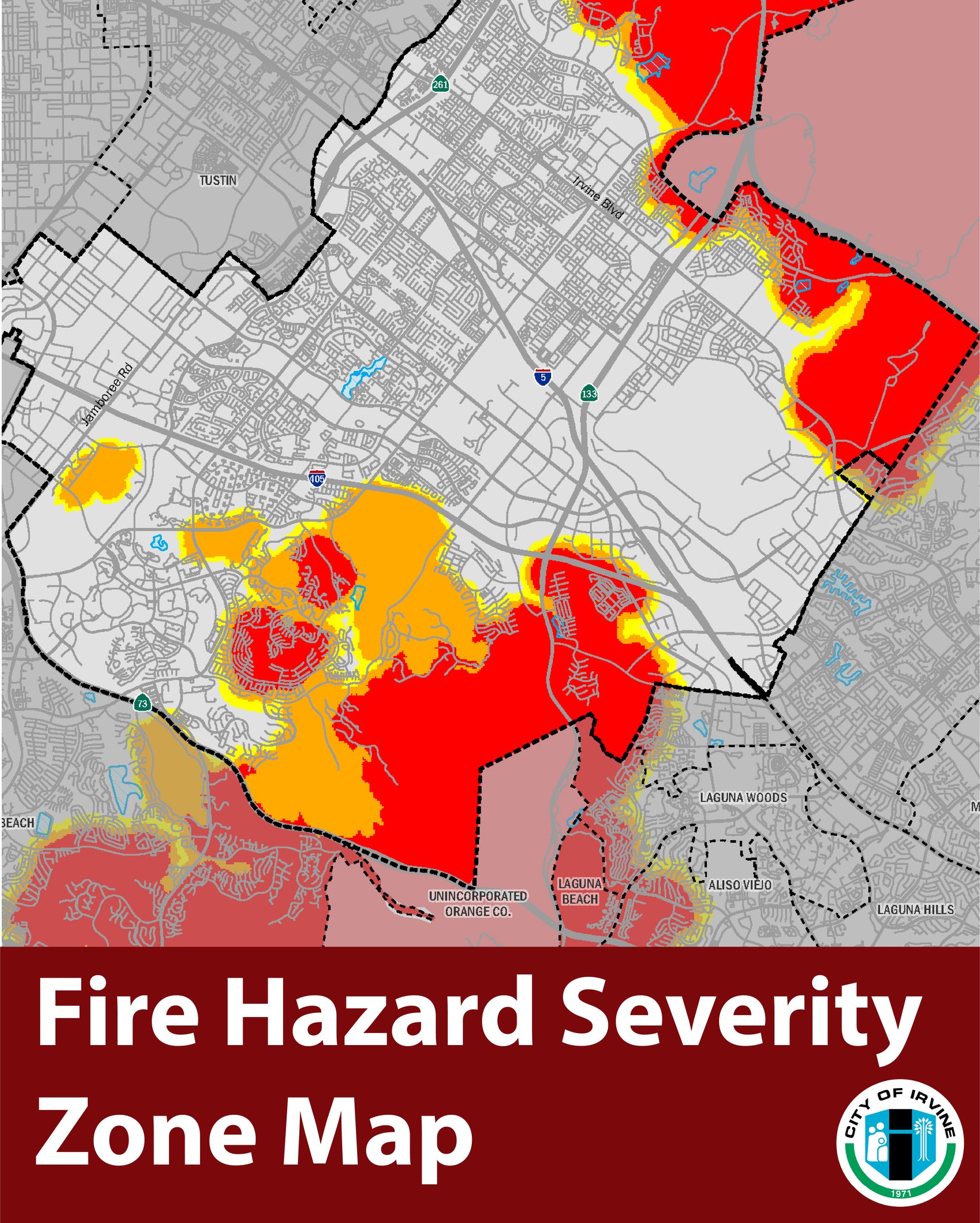 City - Working toward a more wildfire-resistant Irvine! Review the new ...