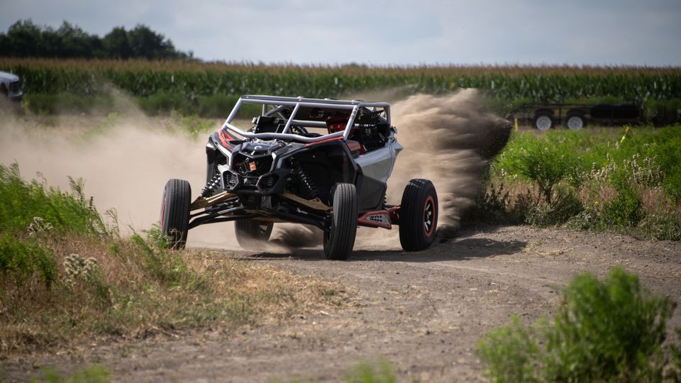 Austin Rally Project | Coupland TX