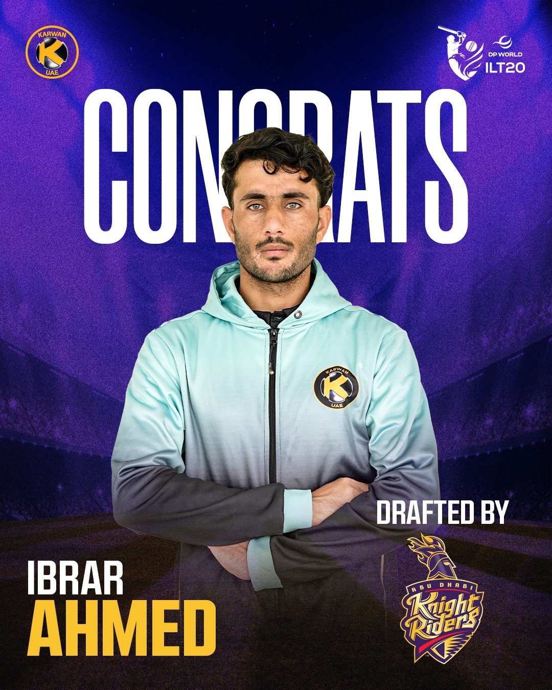 Karwan UAE - Another Karwan star shines bright! 💜 Huge... | Facebook