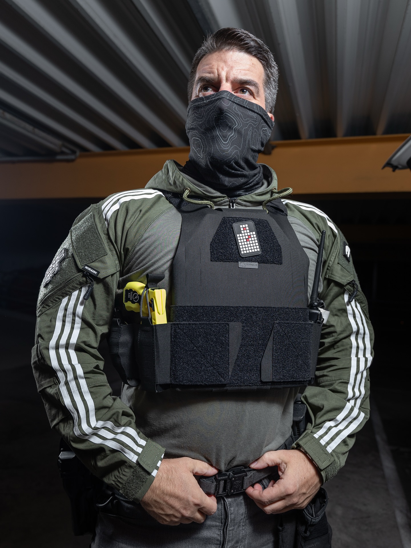 Reliable and durable, Phalanx Plate Carrier from Condor Outdoor