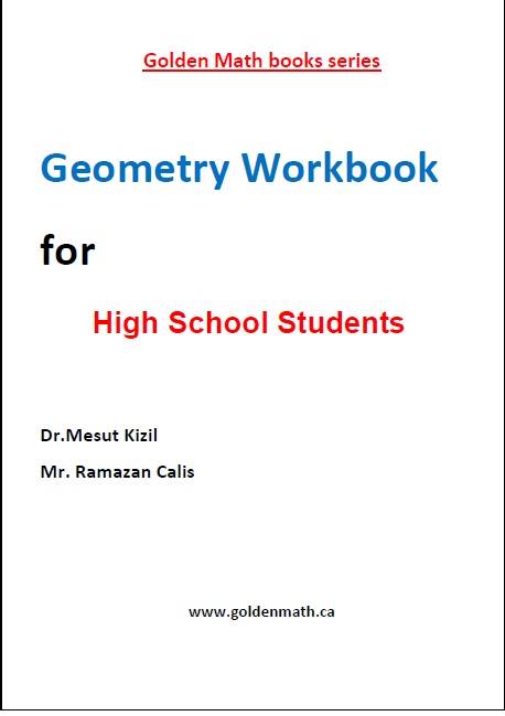 Golden Math books series