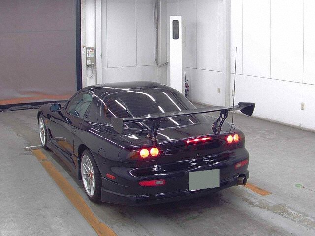 1995 Mazda RX-7 (Infini) Type RZ - 01.11.25