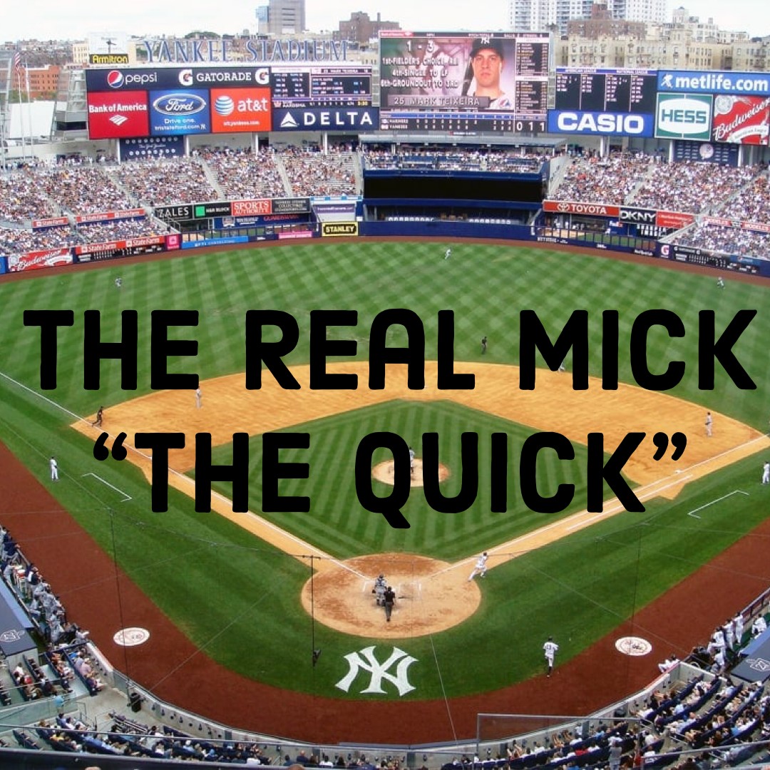 Mickey Rivers