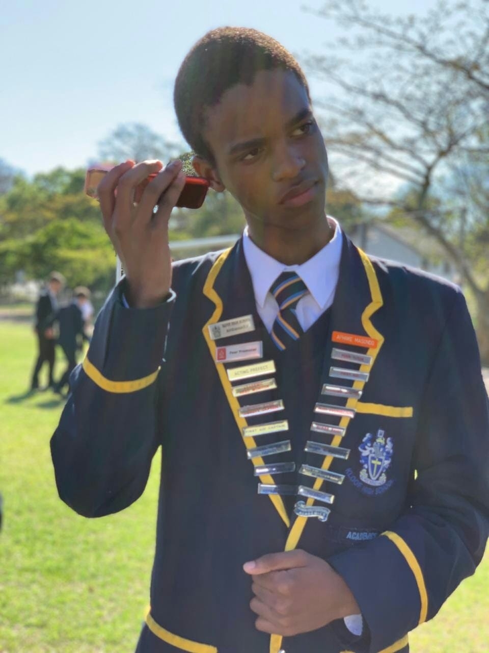 Aphiwe Masondo