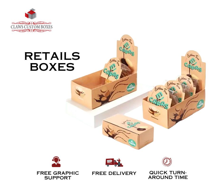 Claws - 📦 Unbox Brilliance with Custom Retail Boxes! 📦 Your product ...