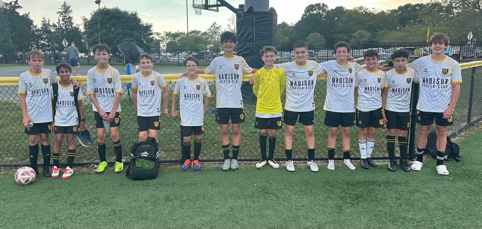 MYSC - Madison Youth Soccer Club