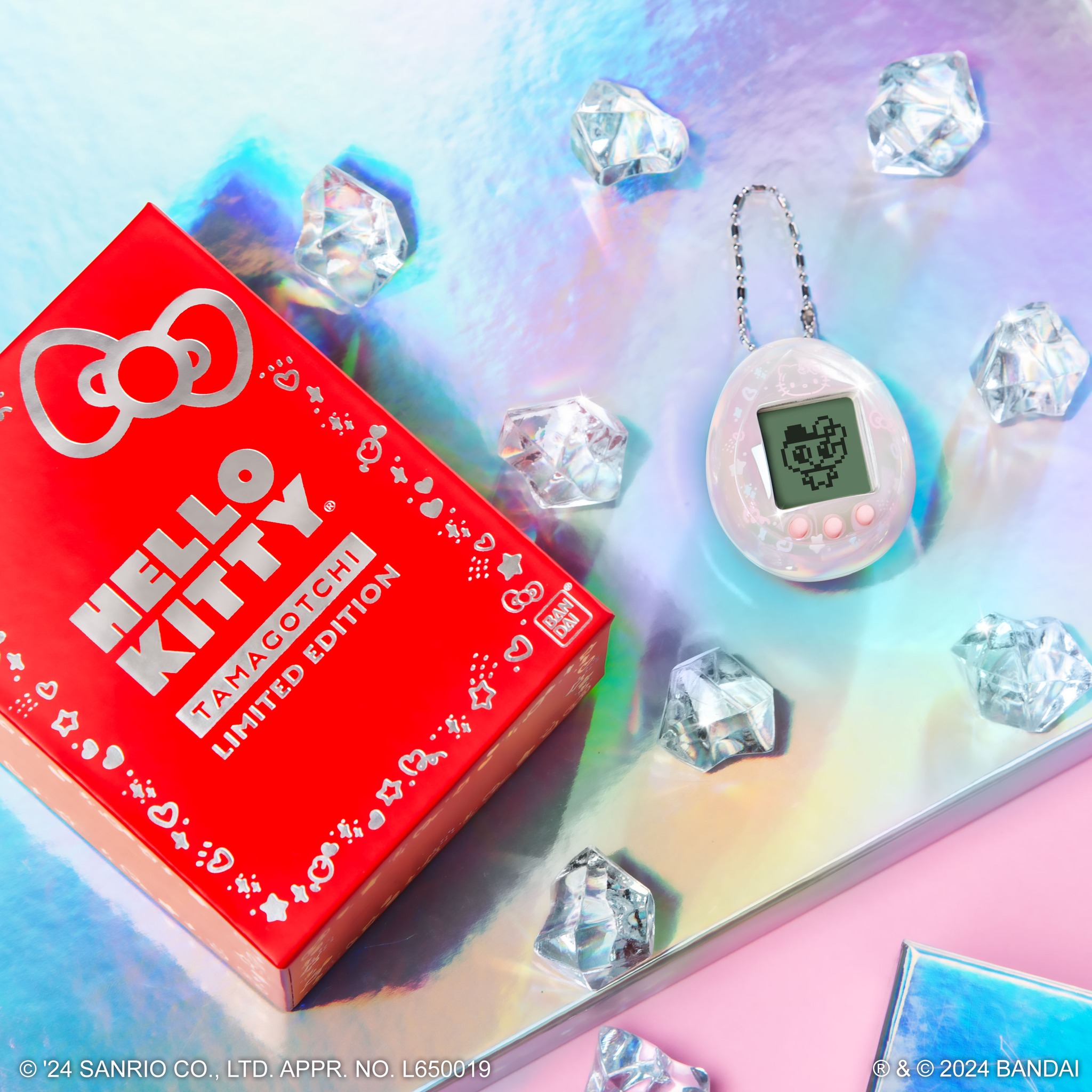 Tamagotchi Tama Time Travel release at San Diego Comic-Con
