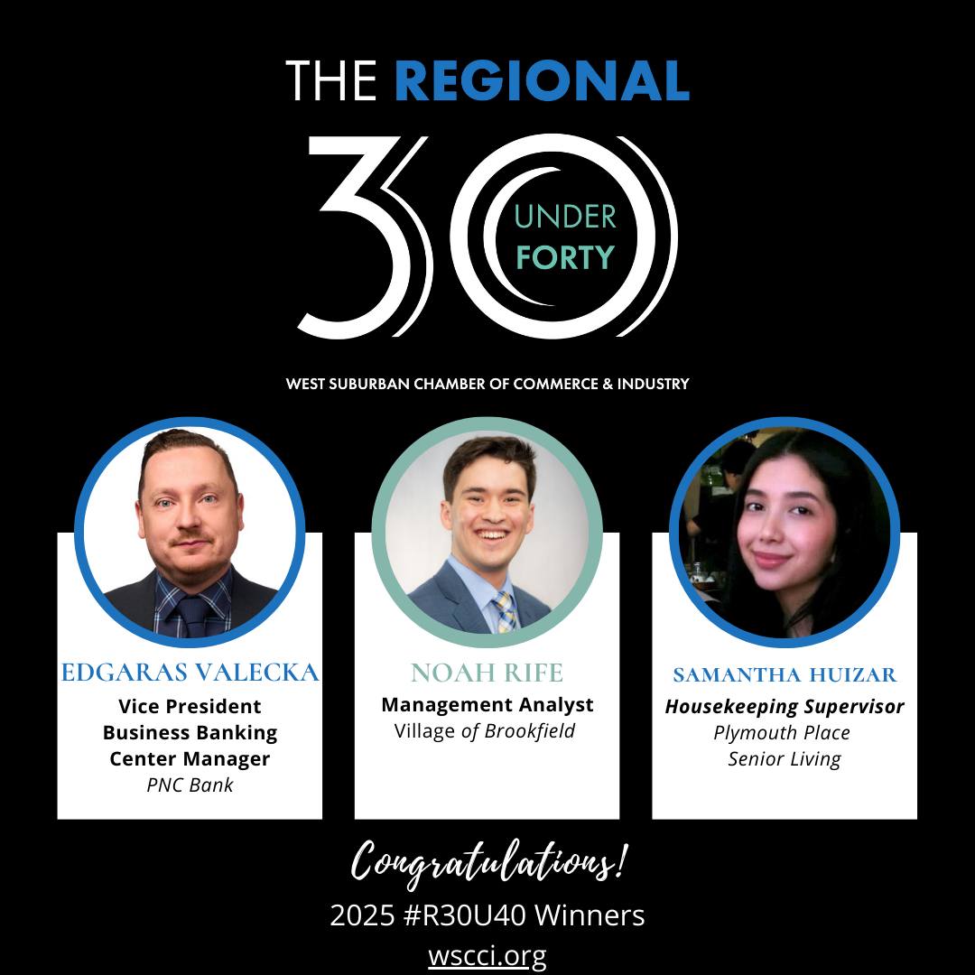 🎉 Congratulations to... - Village of Brookfield Government | Facebook
