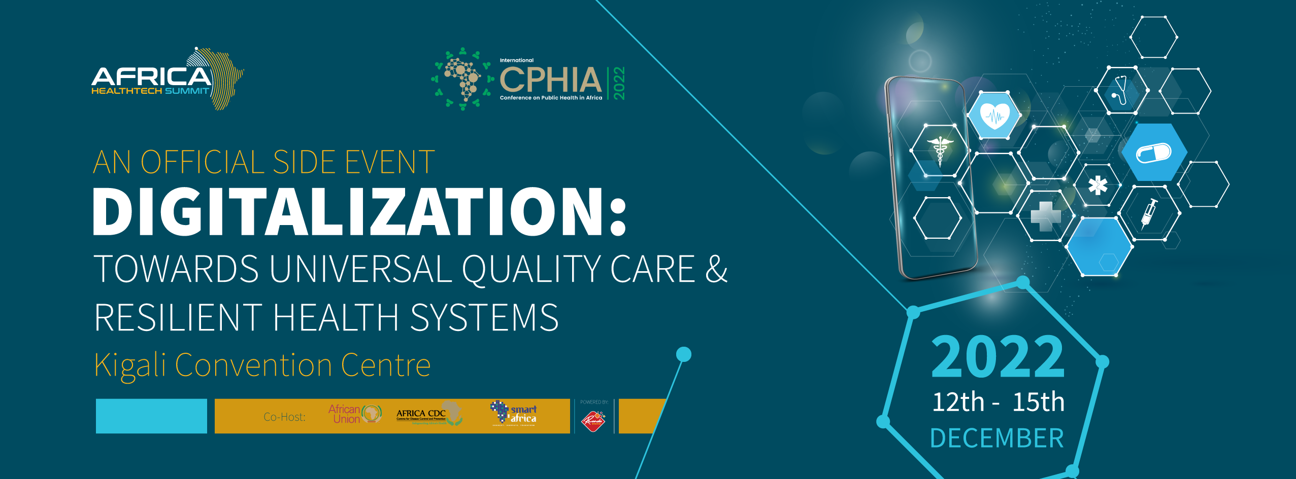Africa Health Tech Summit | Kigali