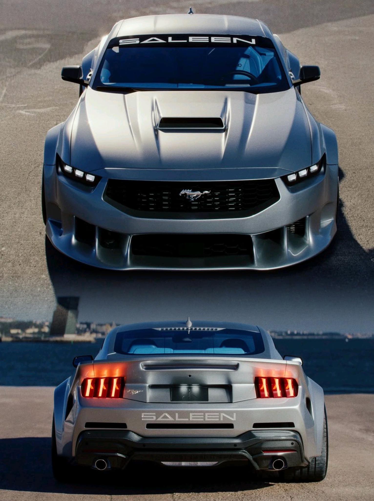2026 Saleen 