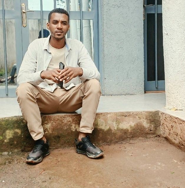 TPLF‼️ | Muhidin Awel