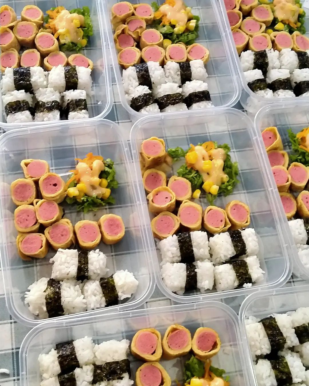 MaXi_Healthy - . Menerima pesanan Nasi Box, rice Bowl, Bancakan Tampah ...
