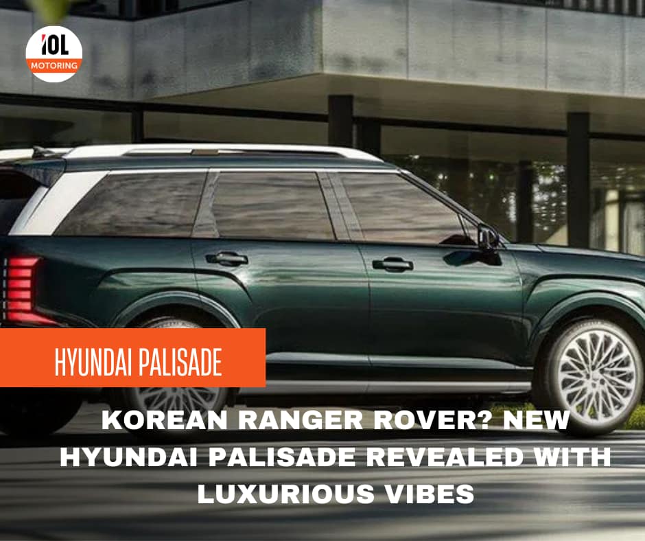 IOL Motoring - Hyundai has revealed the first images of... | Facebook